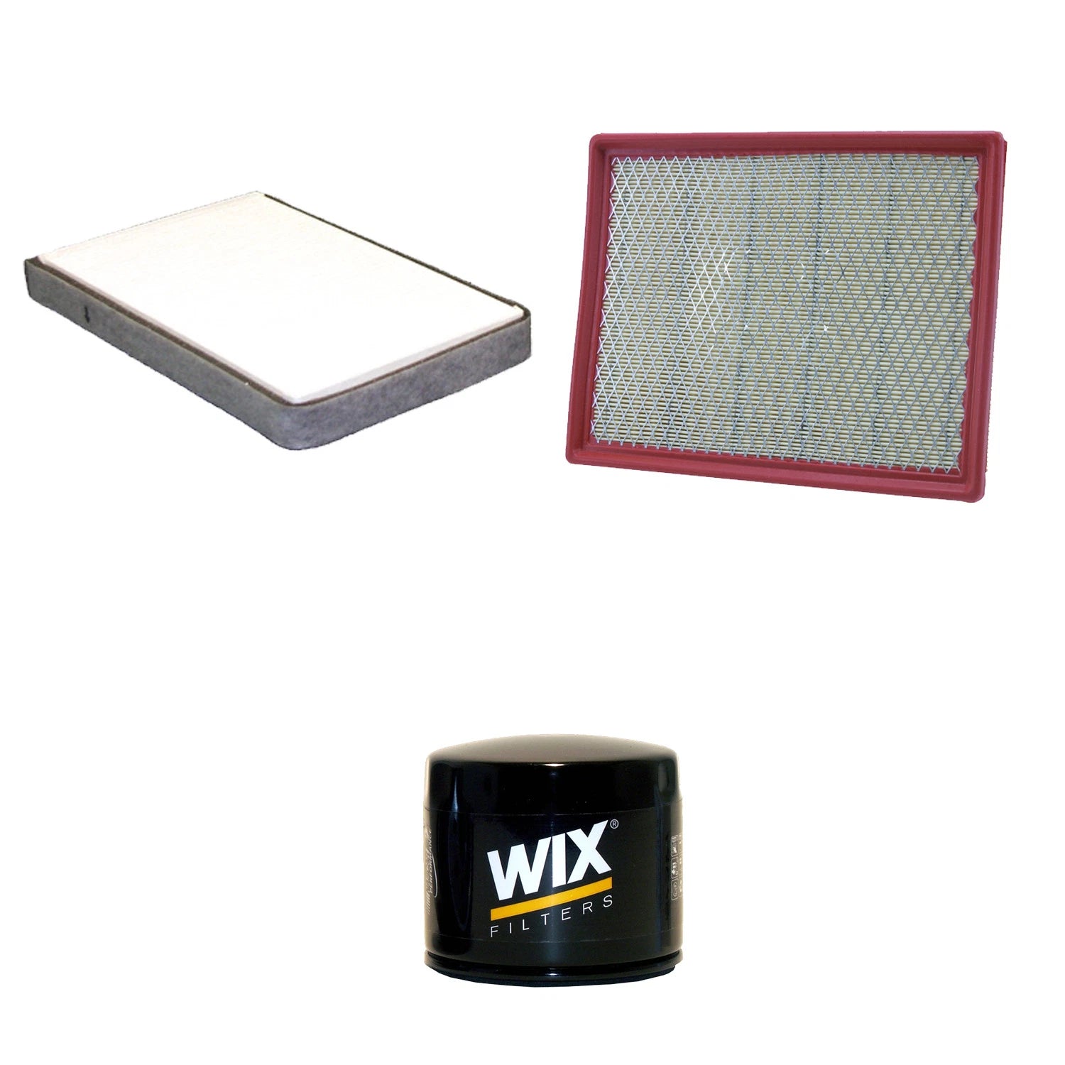 Wix Filter Service Kit for Chevrolet Silverado 2500 HD (2001–2023)