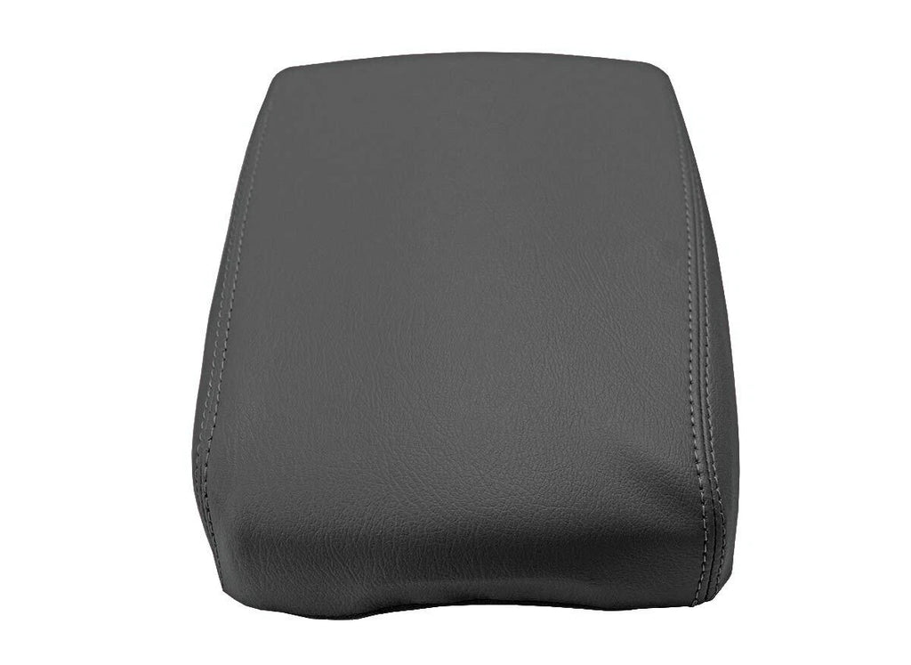 Console Lid Pull Over Cover Leather for Infiniti FX35 (2009–2012) Gray