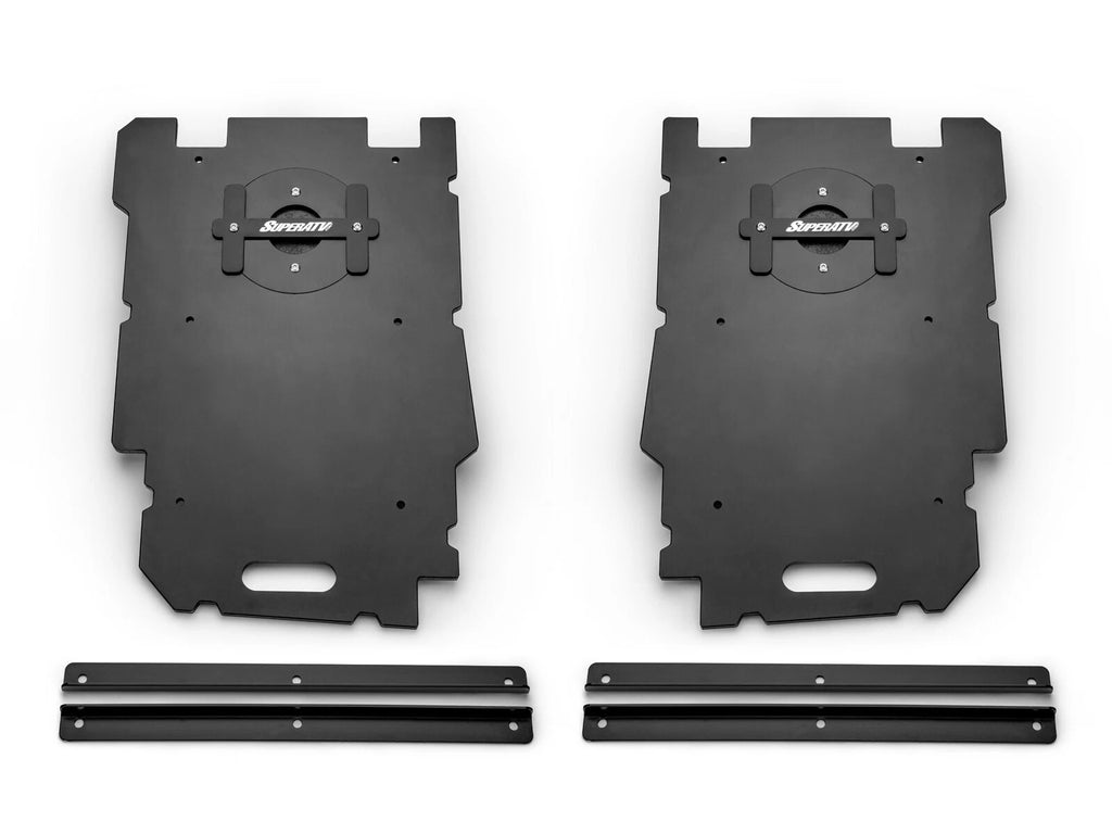 Rear Seat Conversion Kit for Polaris RZR XP 4 1000 (2014–2023)