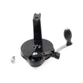 Set of 1 Hand Crank for Singer Spoked Wheel Treadle Sewing Machines (15, 66, 127, 128)