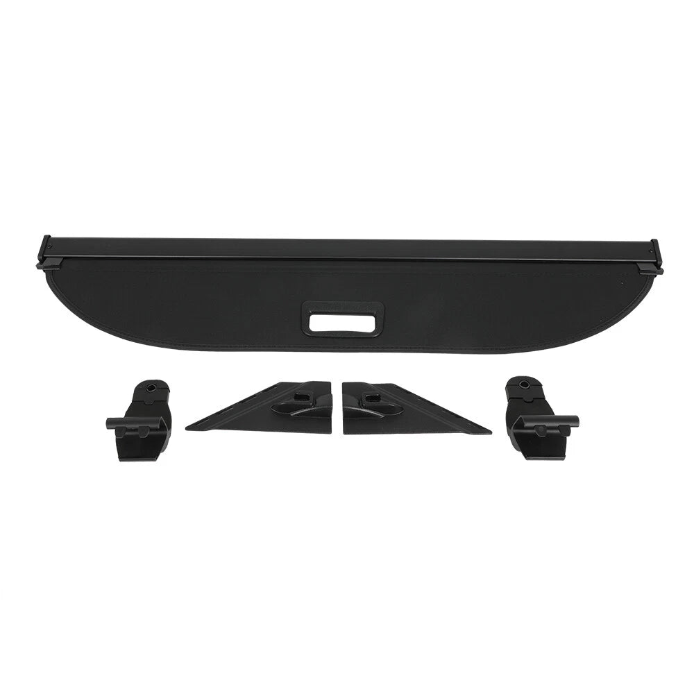 Trunk Cargo Cover for Chevrolet Trax (2024) Retractable Security Shade