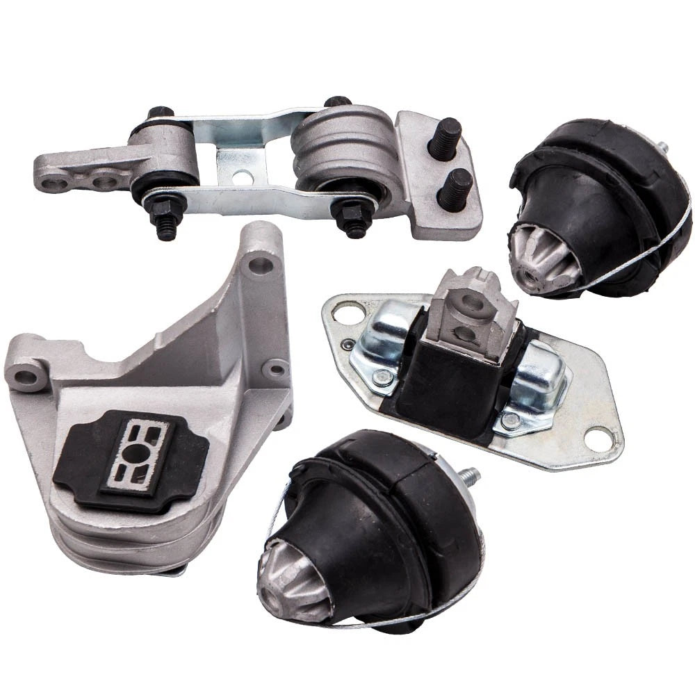 5X Motor Mount Torque Rod Stabilizer Bracket for Volvo S60 V70 XC90 (2001–2016) 30748811