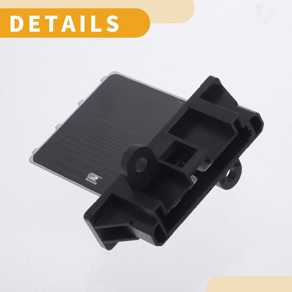 HVAC Blower Motor Resistor   No. 2715041B00