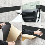 Car Door Bumper Bodywork Protector Foam Strip for Universal Fit