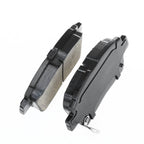 Ceramic Front Brake Pads for Toyota Prius Echo Scion xB iQ (2001–2009)