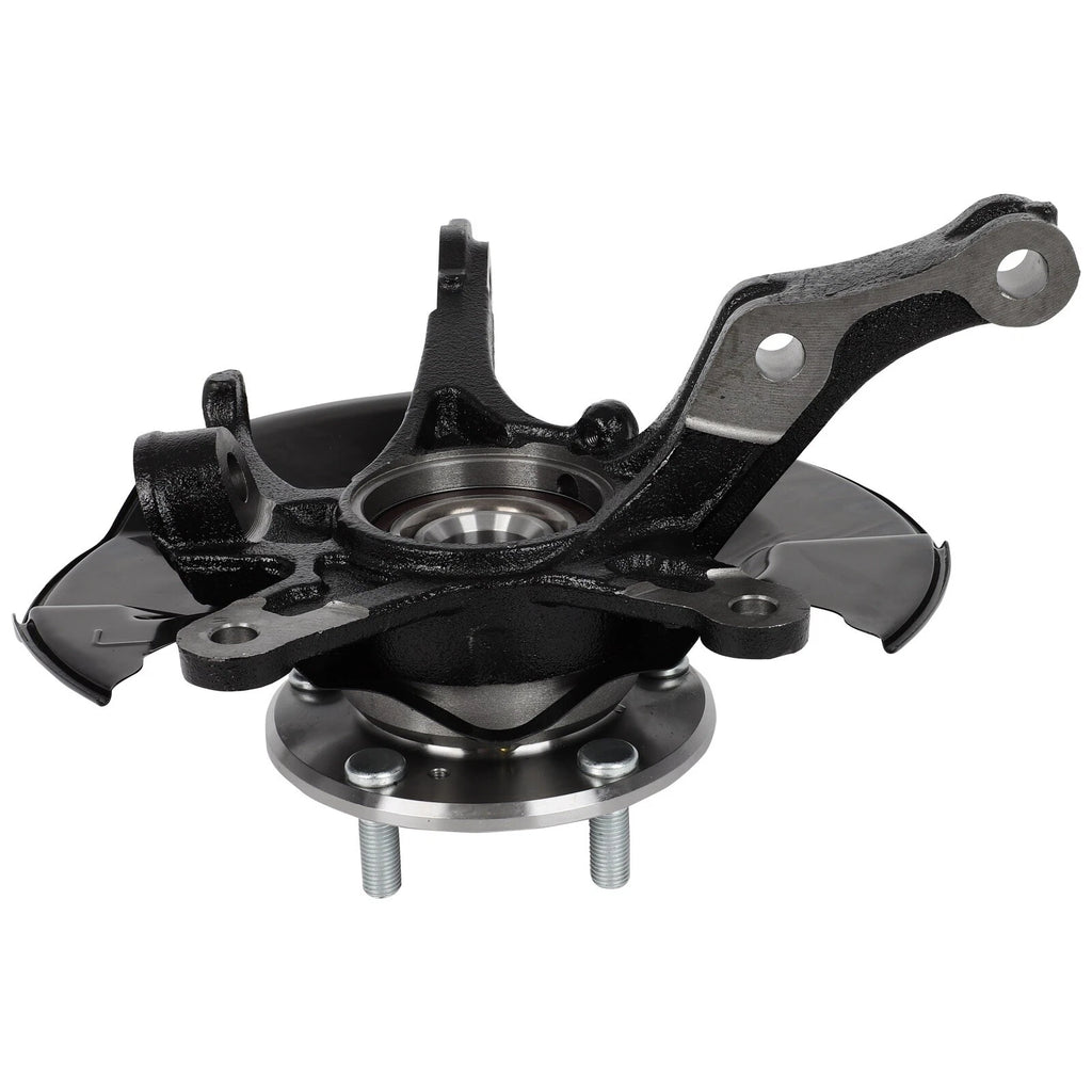 Front Left Steering Knuckle Wheel Bearing Hub for Honda Civic (2012)