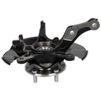 Front Left Steering Knuckle Wheel Bearing Hub for Honda Civic (2012)