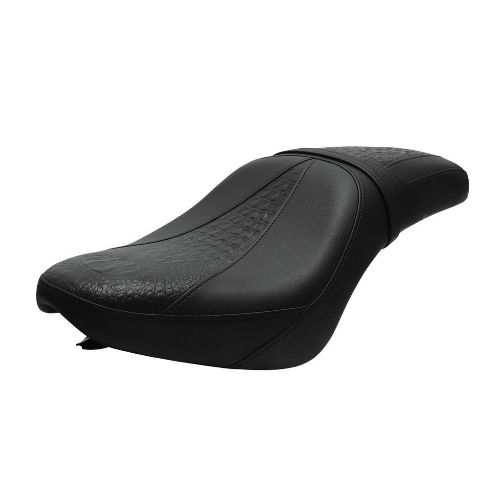 Driver & Passenger Seat for Honda Rebel 300 CMX300 CMX500 (2017–2022) Black