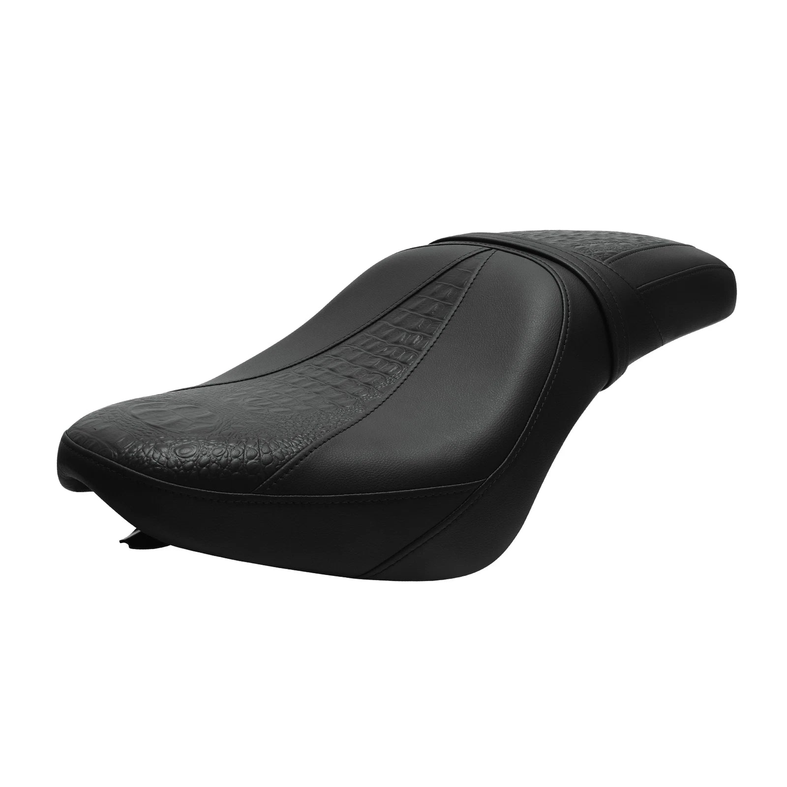 Driver & Passenger Seat for Honda Rebel 300 CMX300 CMX500 (2017–2022) Black