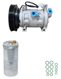 A C Compressor Kit Replacement for Mazda Protege 2.0L (2003–2003)