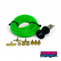 Mikuni Triple Carb Plunger Primer Kit for Yamaha Waverunner & Kawasaki Jet Ski