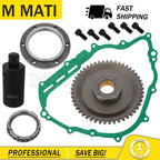 Starter Clutch One Way Bearing Gear Puller for Yamaha Grizzly 700 (2007–2024)