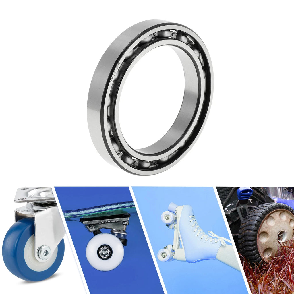 Deep Groove Ball Bearing 60x85x13mm for Scooter Skateboard (P0)