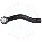 Set of 4 Front Inner Outer Tie Rods for Toyota Echo (2000–2005)