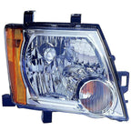 Replacement Passenger Side Head Light Assembly for 2005-2015 Nissan Xterra