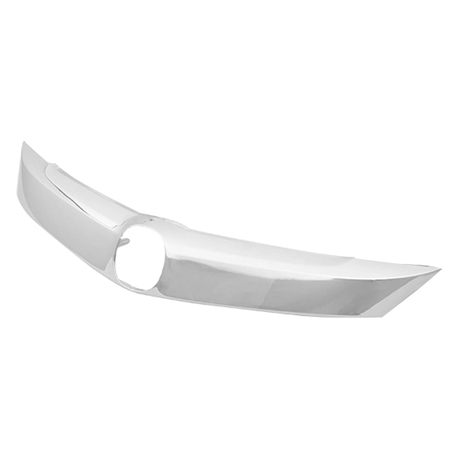 Replacement Chrome ABS Plastic Upper Grille Molding (See compatibility Chart)