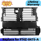 Front Active Grille Radiator Shutter Assembly for Ford Edge (2015–2018) FO1206106