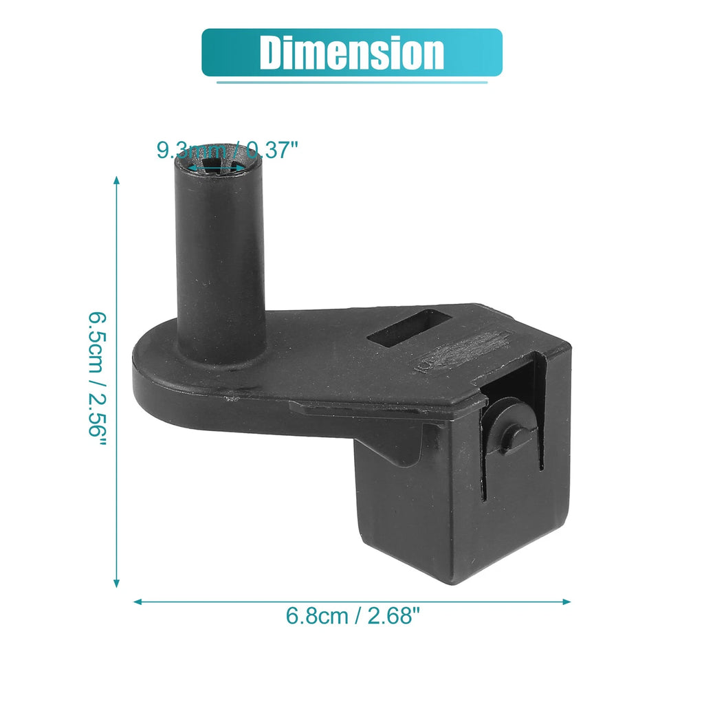 2X Upper Radiator Support Bracket for Ford Escape (No. 8V618A194AC)