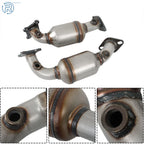 2X Front & Rear Catalytic Converter for Chevrolet Impala (2012-2013)