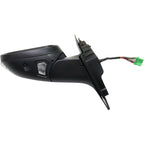 Left Power Heated Folding Mirror for Volvo S80 (2007–2011) with Signal Light