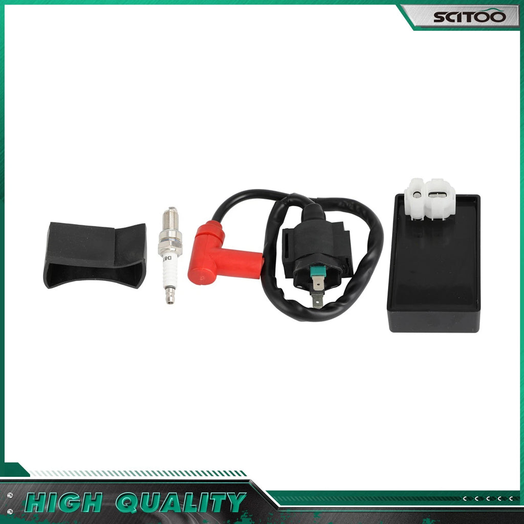 Ignition Coil CDI Box for Honda TRX450ES Foreman 450 TRX450S (2000–2006)