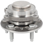 Front Wheel Bearing Hub for Ford Jaguar XF XE (2016–2024) RWD