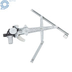 Power Window Regulator for Honda Civic (2012–2015) Front Left with Motor