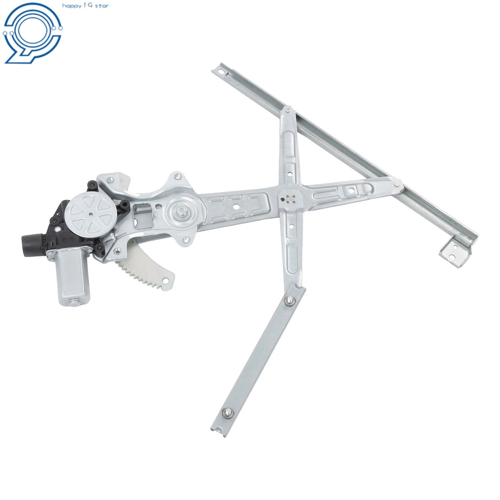 Power Window Regulator for Honda Civic (2012–2015) Front Left with Motor