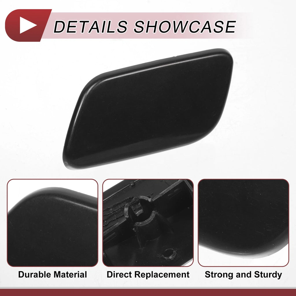 Front Left Washer Nozzle Cover Cap for Subaru Forester (2013–2015)