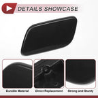 Front Left Washer Nozzle Cover Cap for Subaru Forester (2013–2015)