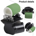 4 Pin Radiator Fan Motor Resistor for Astra Meriva (Compatible) 93341907