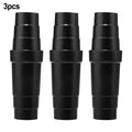 Vacuum Power Rubber Hose Adapter for Sander Dust Extractor (31.5mm)