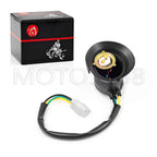 2X Headlight Socket Cord for Yamaha Rhino 660 YXR660FA 4X4 (2006)