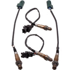4X Oxygen Sensor for Nissan Titan 5.6L (2005–2006), Armada 5.6L (2004–2006)