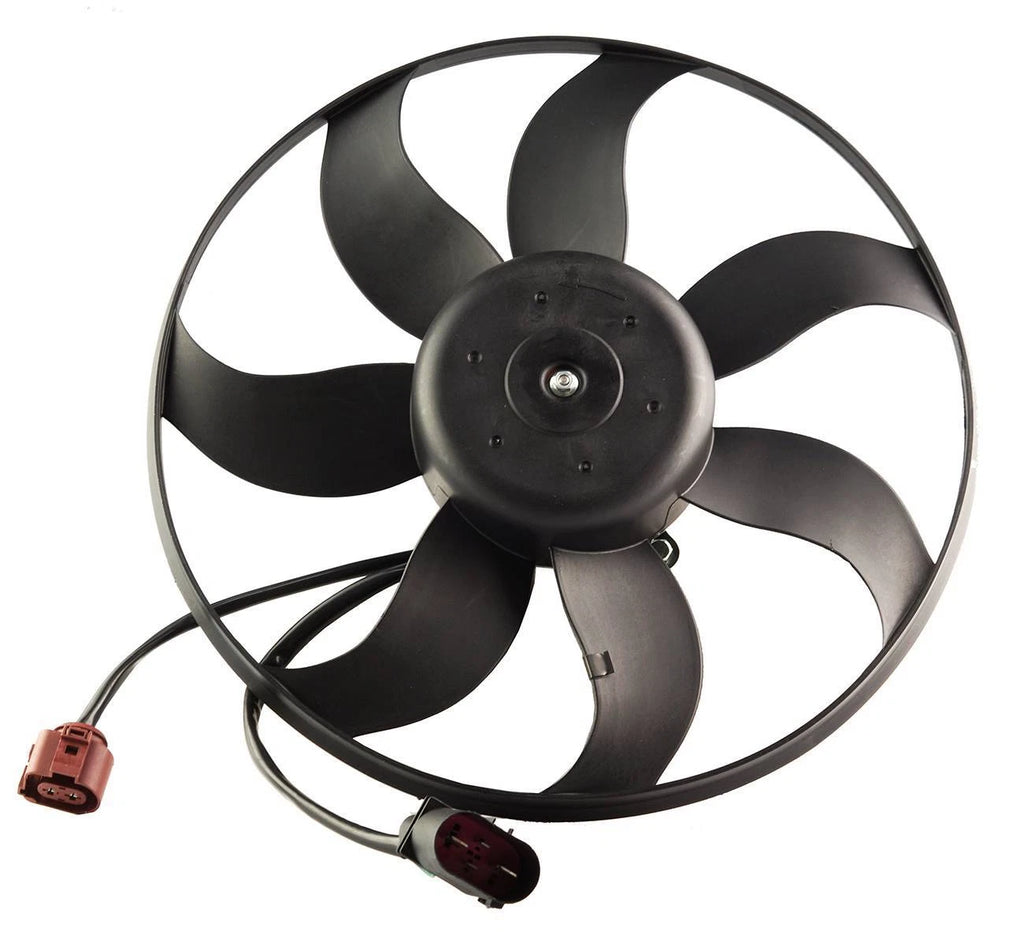 Cooling Fan for VW Jetta (2005–2017) & Audi A3 (2006–2013)
