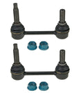 Set of 2 Rear Stabilizer Bar Links for Mercedes X166 W166 W251 (2012–2019)