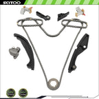 Timing Chain Kit for Ford Explorer Fusion Taurus MKS MKT MKZ 3.5L (2011–2019)