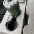 Rubber Cup Holder Insert for Ford F-150 F-250 F-350 Super Duty