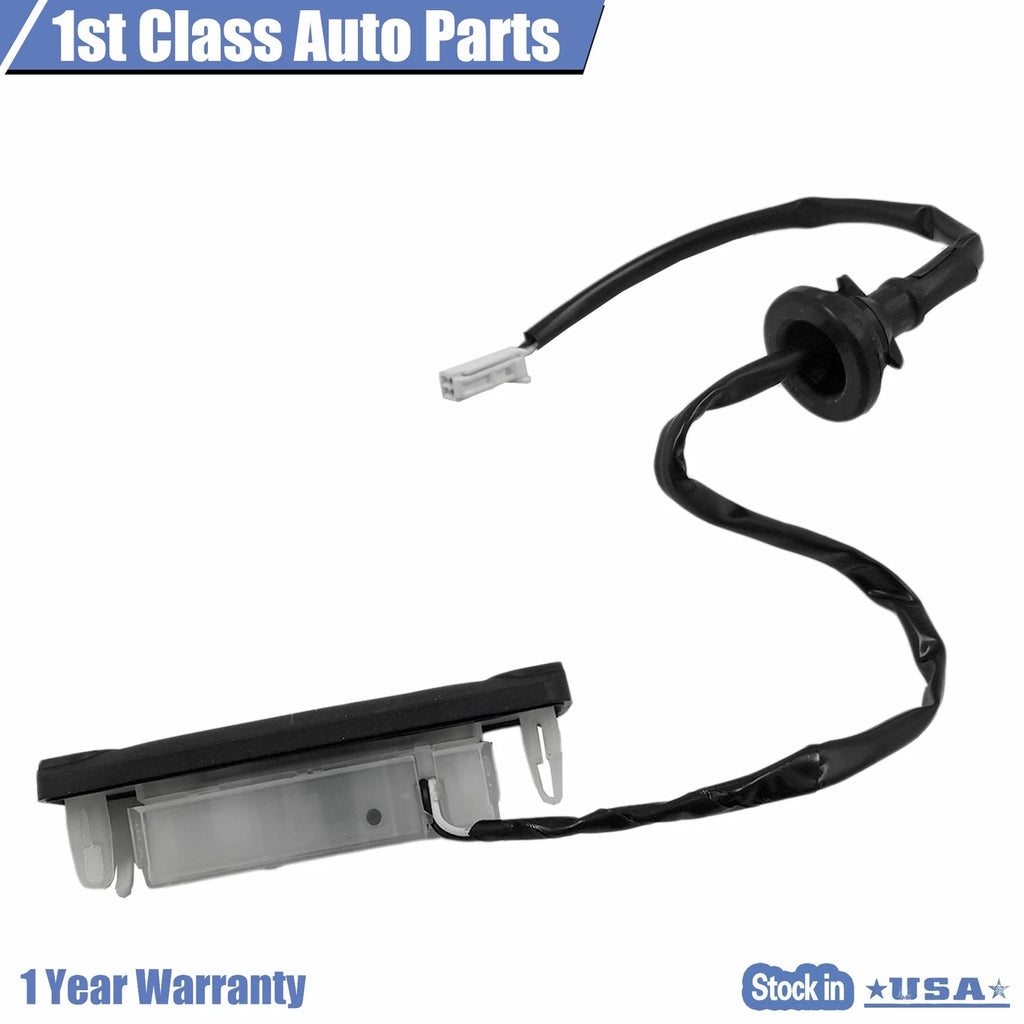 Trunk Lid Release Switch for Toyota Camry (2007–2009) 84840-20010