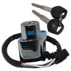 Ignition Switch & Keys for Kawasaki VN1500 Vulcan 1500 Classic/Drifter (1999–2004)