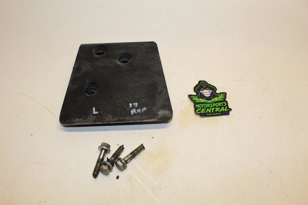 Left Trim Tab for Sea-Doo RXP-X RXPX RXP RXT RXTX RXT-X (All Years) 292001430
