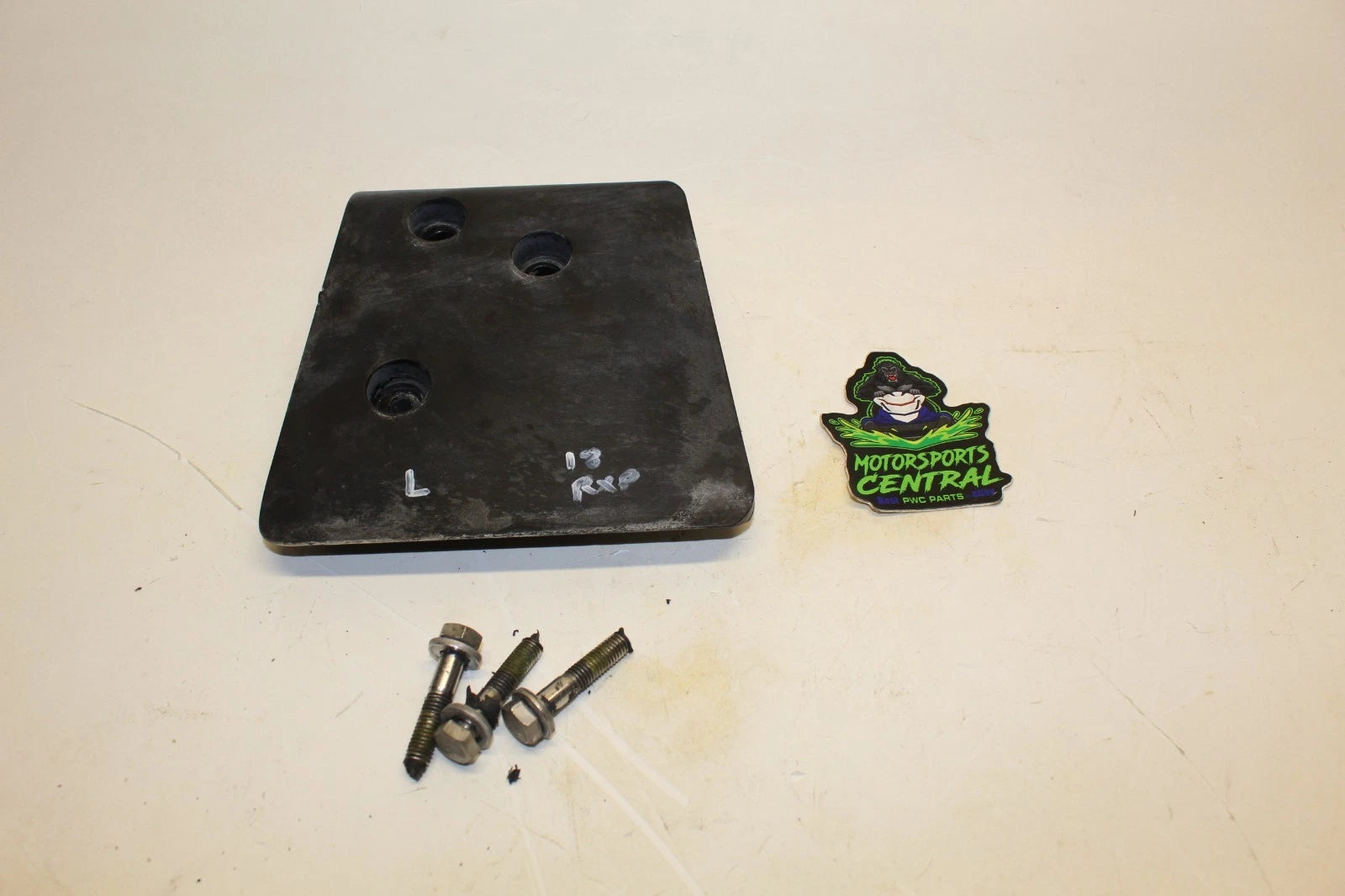 Left Trim Tab for Sea-Doo RXP-X RXPX RXP RXT RXTX RXT-X (All Years) 292001430