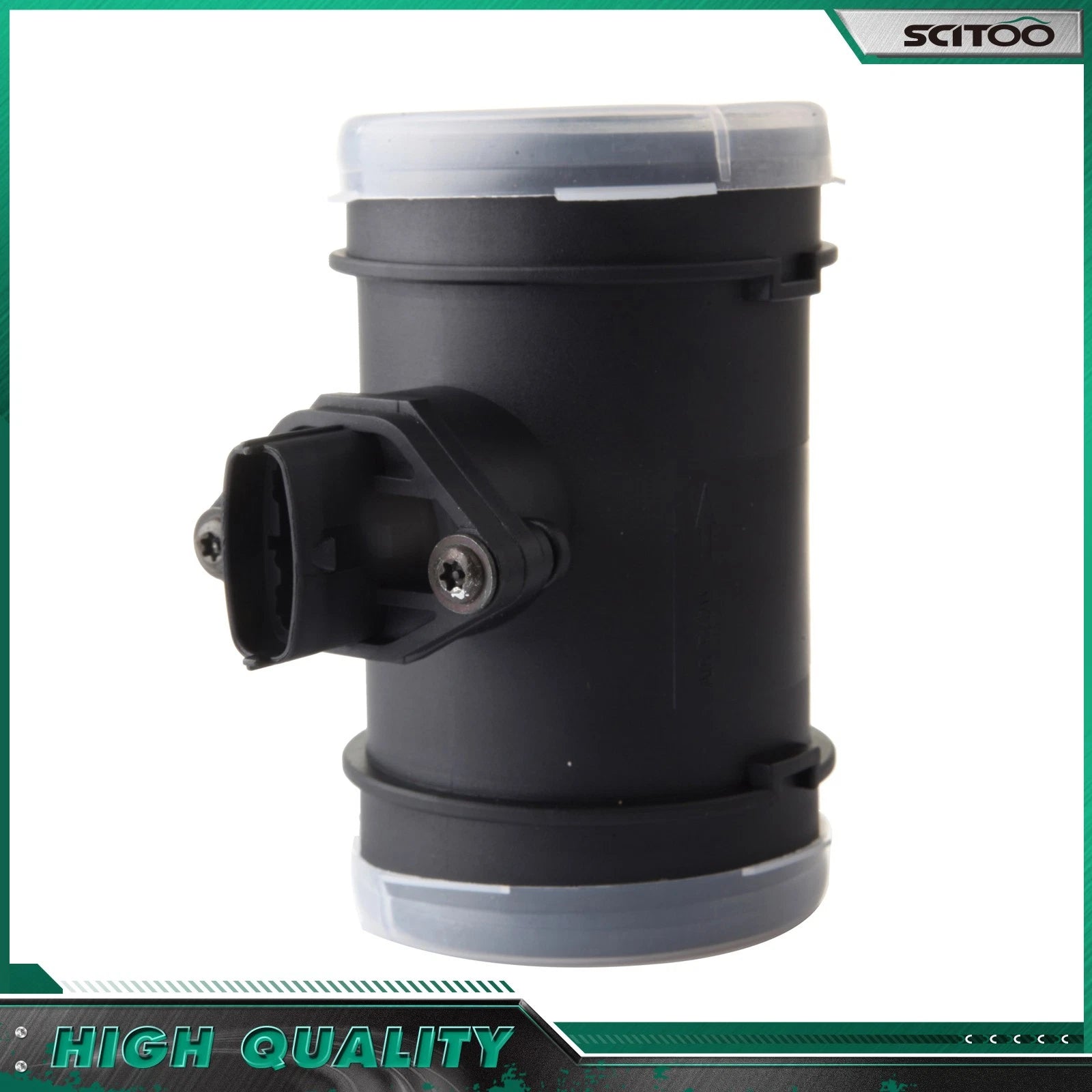 Mass Air Flow Sensor Meter MAF for Saturn L (2000–2003) V6 3.0L