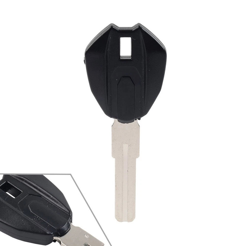 Uncut Blade Blank Key for Ducati Monster 659 696 795 796 1100 (2008–2015)