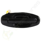 Exterior Door Handle for Hyundai Santa Fe (2001–2006) Rear Passenger RR Primed Black