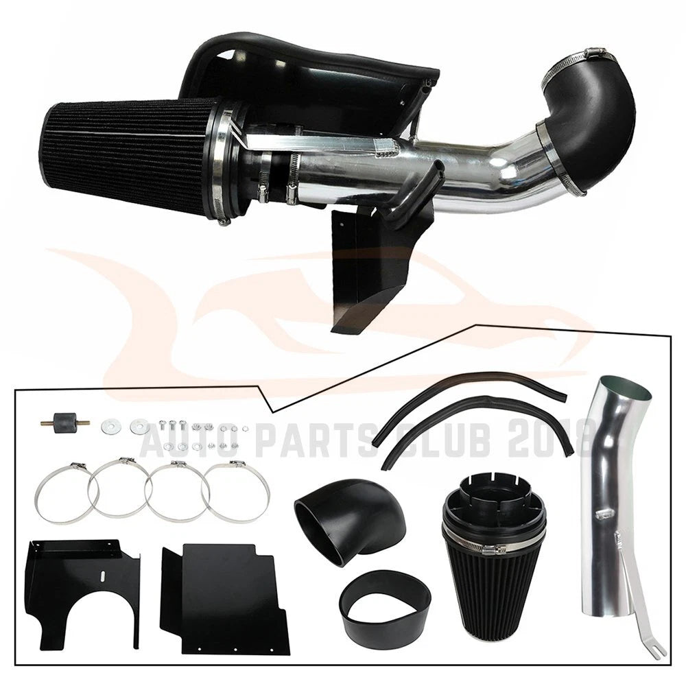 4 Inch Cold Air Intake Kit for Chevy Silverado 1500 GMC Sierra 1500