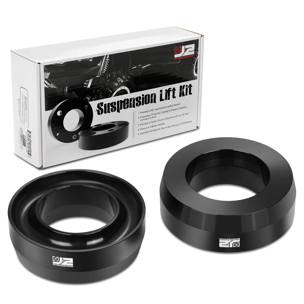3" Coil Spring Front Lift Leveling Spacer for Silverado Sierra 1500 (1999–2007)