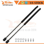 Set of 2 Lift Supports for Camper RV Bed (20 Inch)