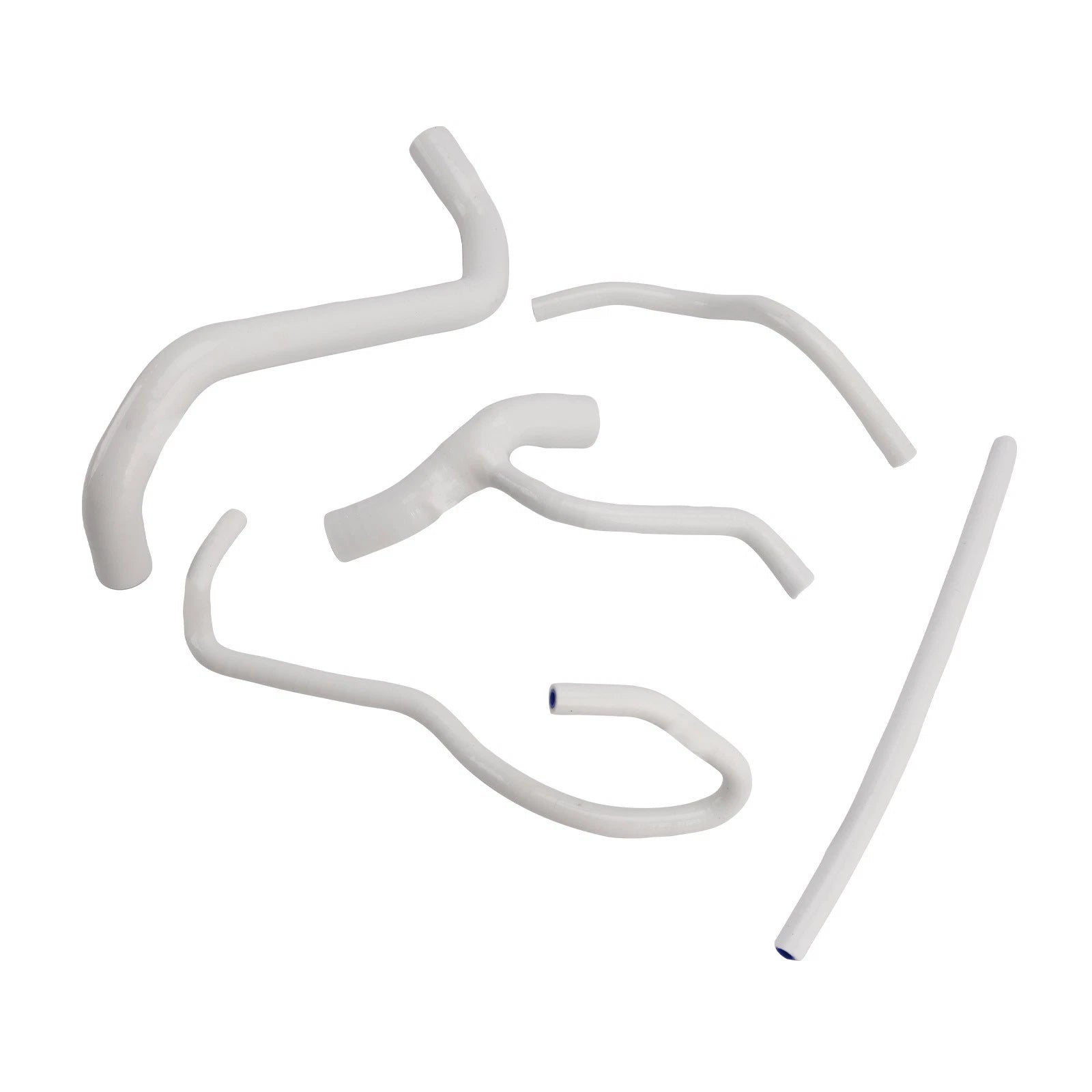 Silicone Radiator Coolant Hose for Aprilia Tuareg 660 (2022–2025) White