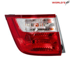 Tail Light for Honda Odyssey (2011–2013) Halogen Outer Driver & Passenger Side